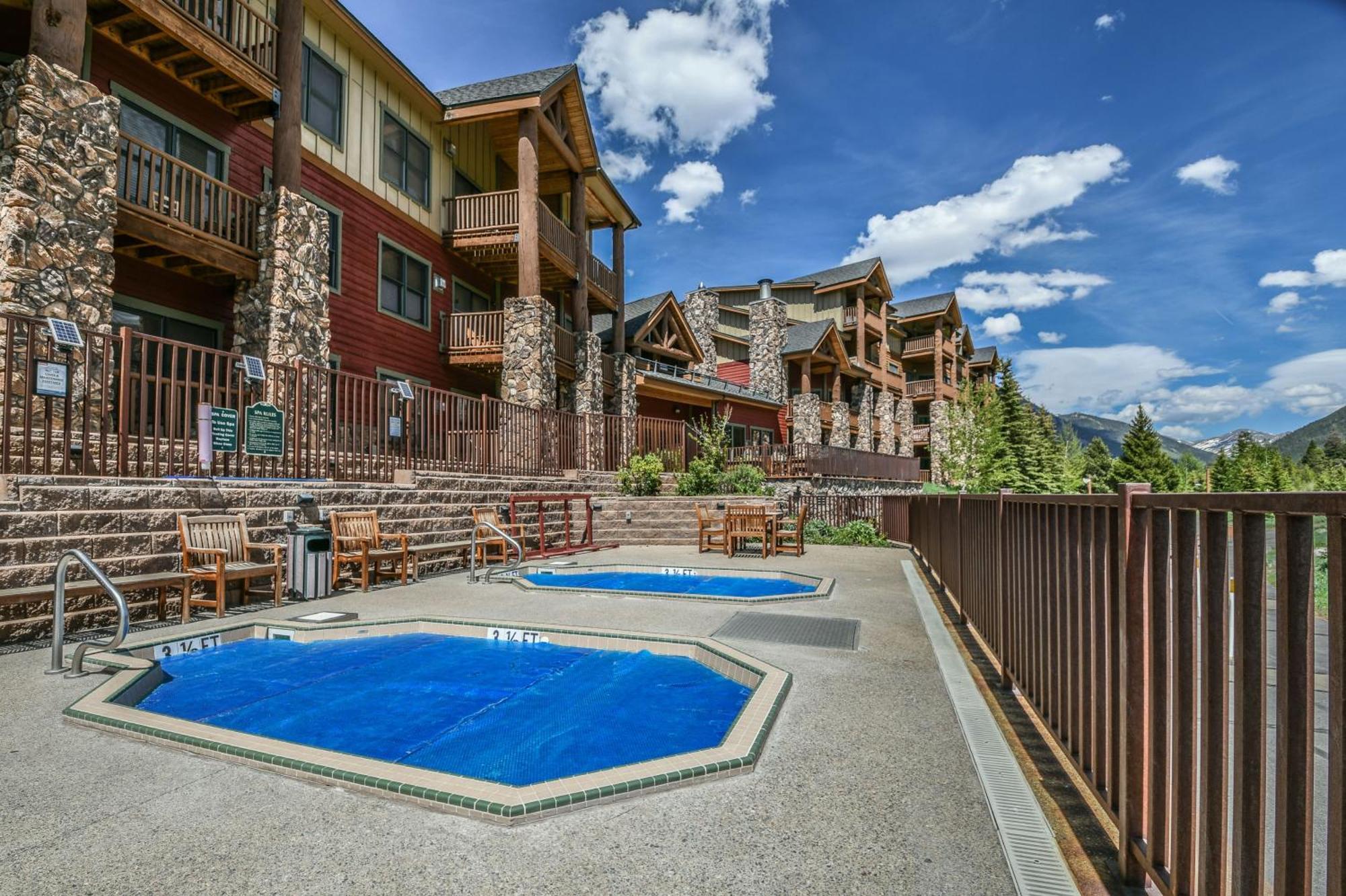 Hidden River Lodge 5979 By Summitcove Lodging كيستون المظهر الخارجي الصورة